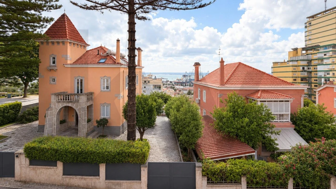 Apartamento T2 para Venda em Penha de França Foto 1