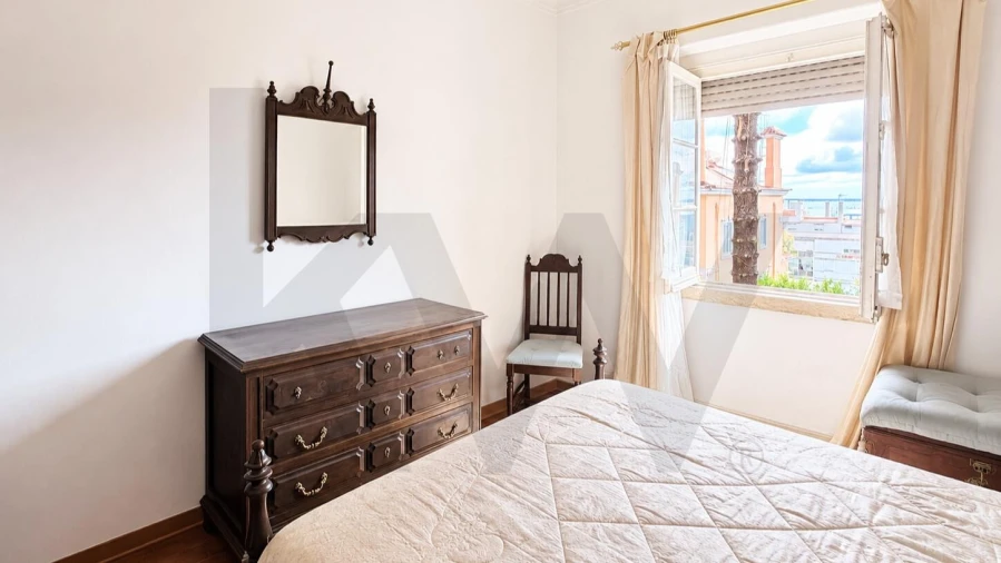 Apartamento T2 para Venda em Penha de França Foto 4