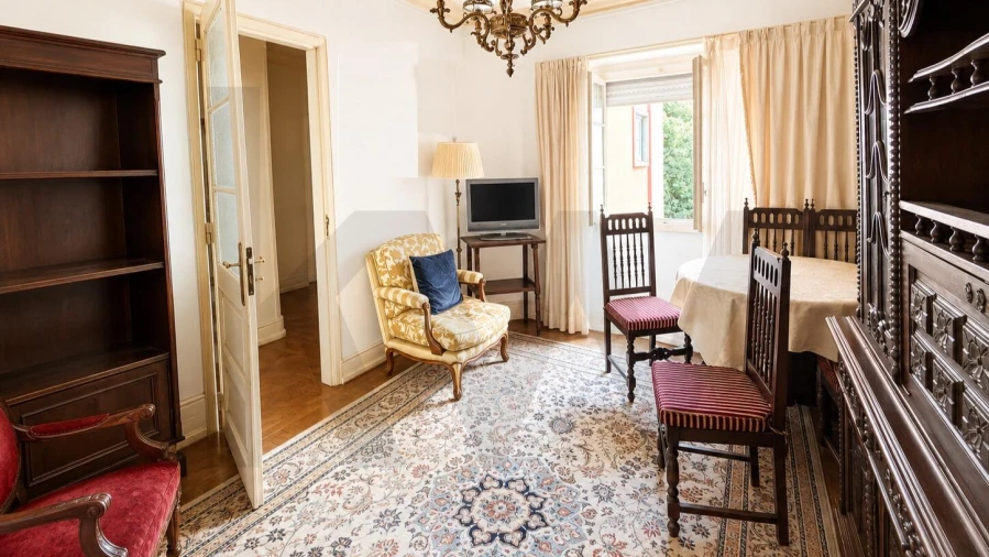 Apartamento T2 para Venda em Penha de França Foto 14