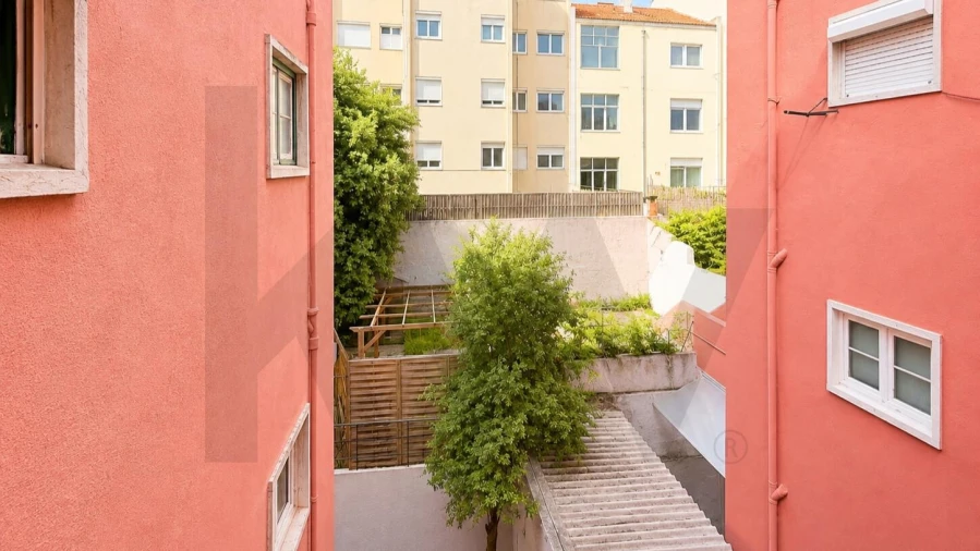 Apartamento T2 para Venda em Penha de França Foto 12