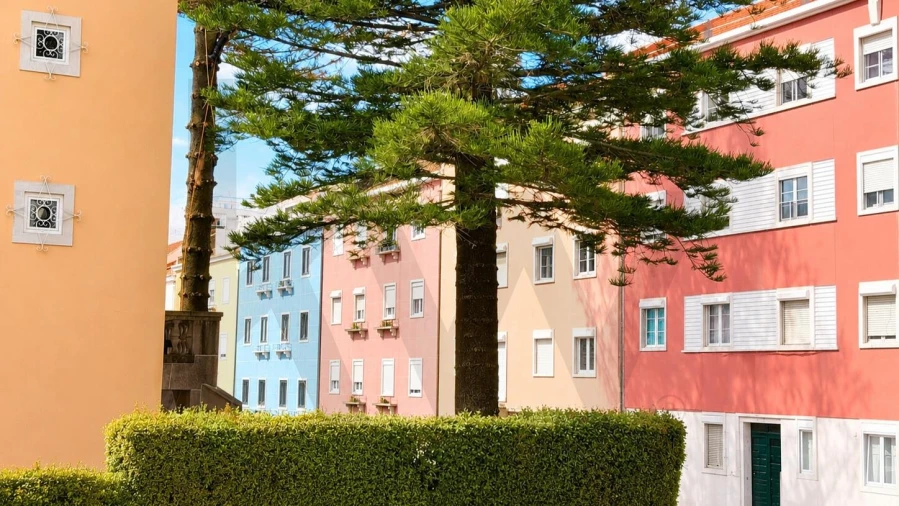 Apartamento T2 para Venda em Penha de França Foto 25