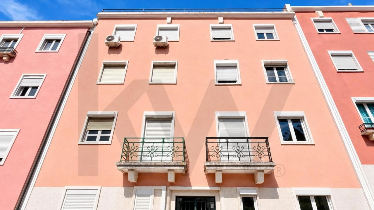 Apartamento T2 para Venda em Penha de França Foto 24