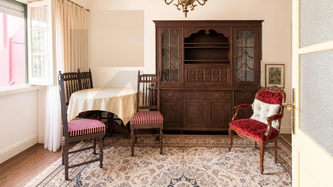 Apartamento T2 para Venda em Penha de França Foto 11
