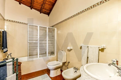 Moradia T4 para Venda em Infesta