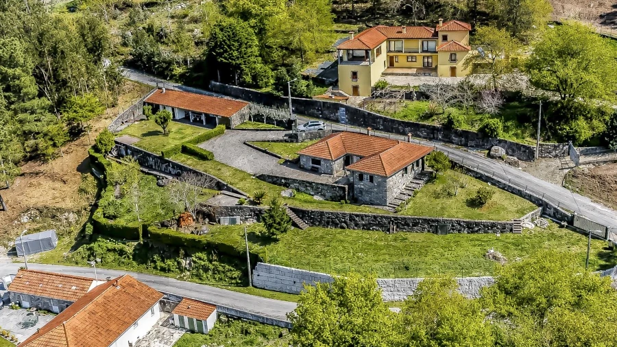 Moradia T4 para Venda em Infesta