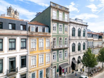 Apartamento T1 para Venda em Cedofeita, Santo Ildefonso, Sé, Miragaia, São Nicolau e Vitória