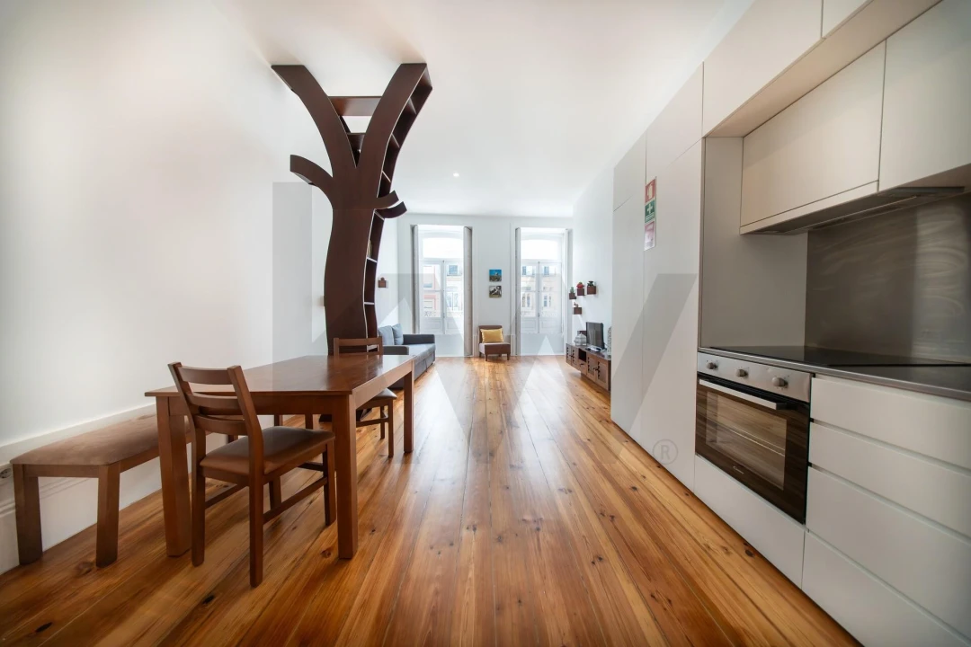 Apartamento T1 para Venda em Cedofeita, Santo Ildefonso, Sé, Miragaia, São Nicolau e Vitória Foto 5