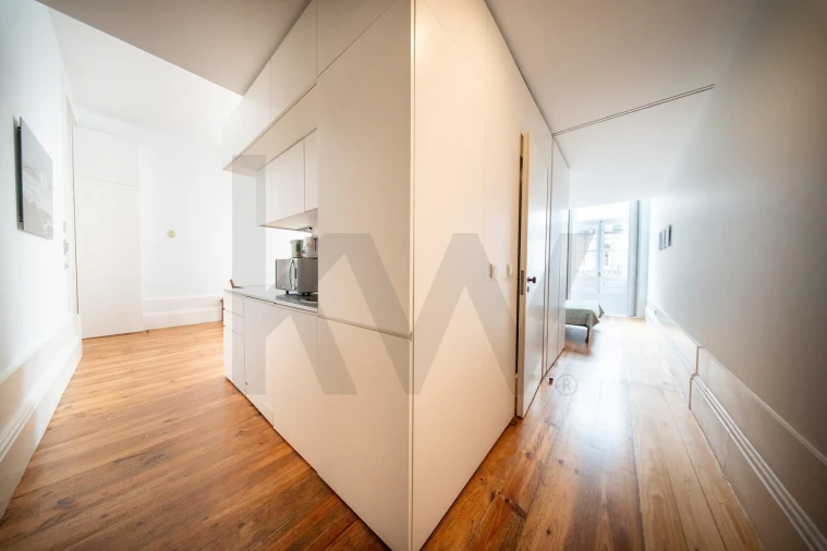 Apartamento T1 para Venda em Cedofeita, Santo Ildefonso, Sé, Miragaia, São Nicolau e Vitória Foto 11