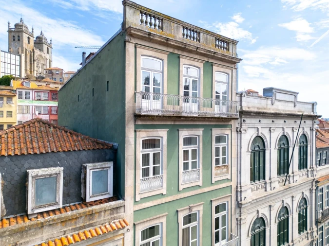 Apartamento T1 para Venda em Cedofeita, Santo Ildefonso, Sé, Miragaia, São Nicolau e Vitória Foto 22