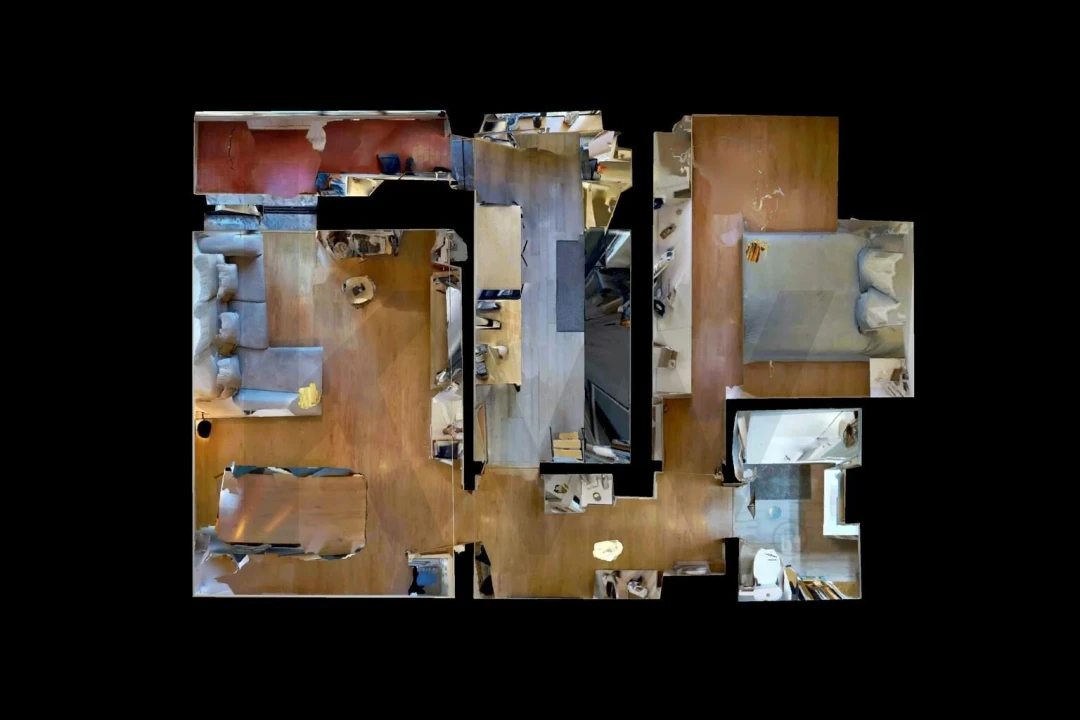 Apartamento T1 para Venda em Rio Tinto Foto 28