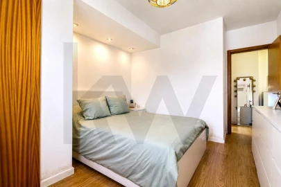 Apartamento T1 para Venda em Rio Tinto