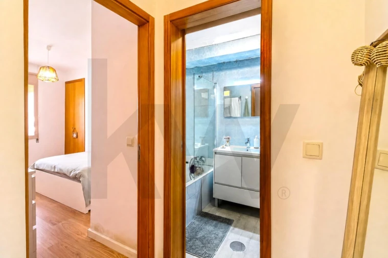 Apartamento T1 para Venda em Rio Tinto Foto 14