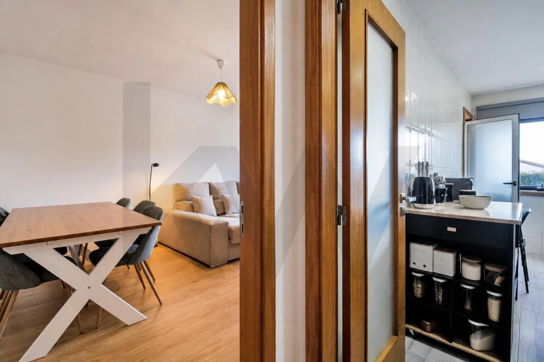 Apartamento T1 para Venda em Rio Tinto Foto 6