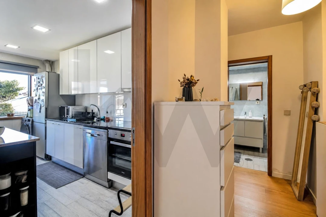Apartamento T1 para Venda em Rio Tinto Foto 13