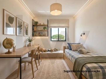 Apartamento T2 para Venda em Carcavelos e Parede