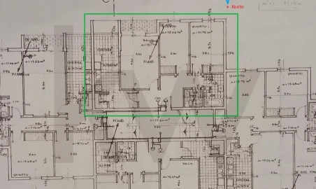 Apartamento T2 para Venda em Carcavelos e Parede