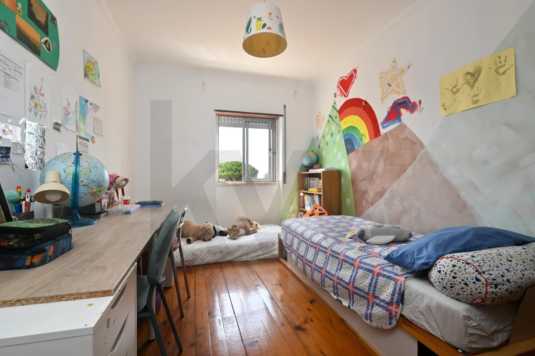 Apartamento T2 para Venda em Carcavelos e Parede Foto 10