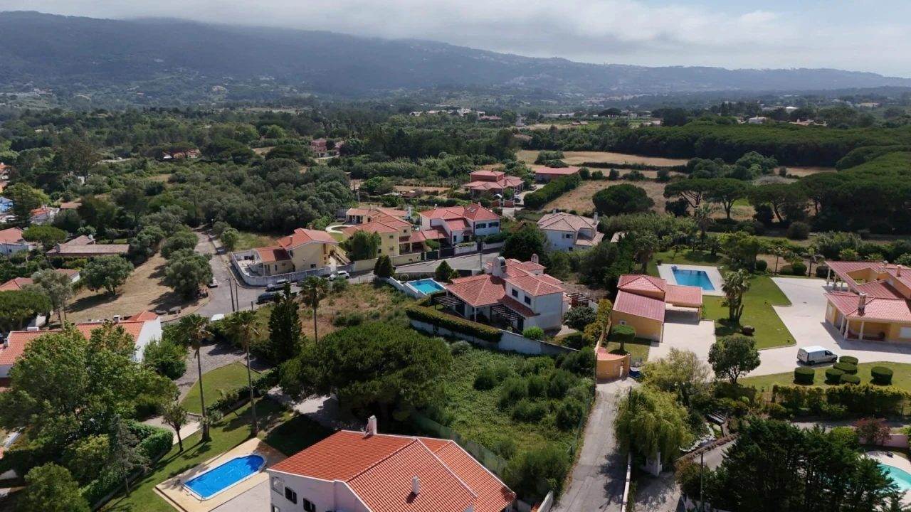 Terreno para Venda em São João das Lampas e Terrugem Foto 24