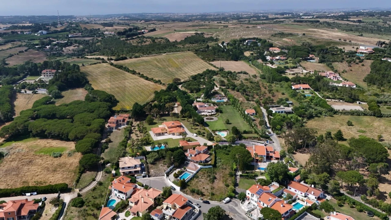 Terreno para Venda em São João das Lampas e Terrugem Foto 30