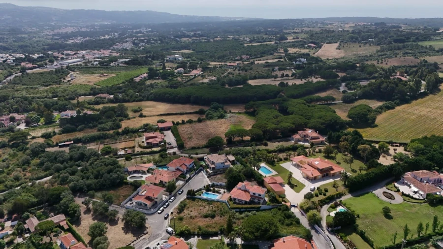 Terreno para Venda em São João das Lampas e Terrugem Foto 22