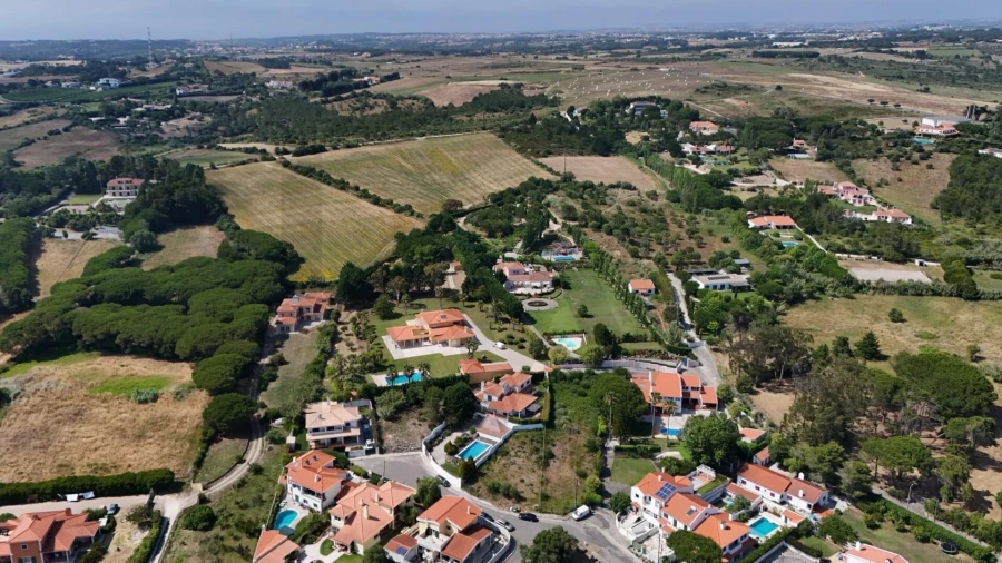 Terreno para Venda em São João das Lampas e Terrugem Foto 30