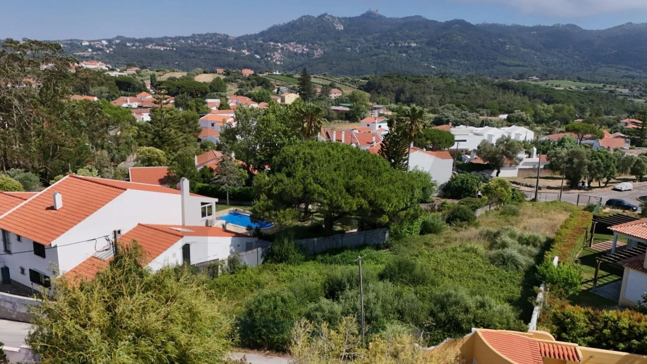 Terreno para Venda em São João das Lampas e Terrugem Foto 16