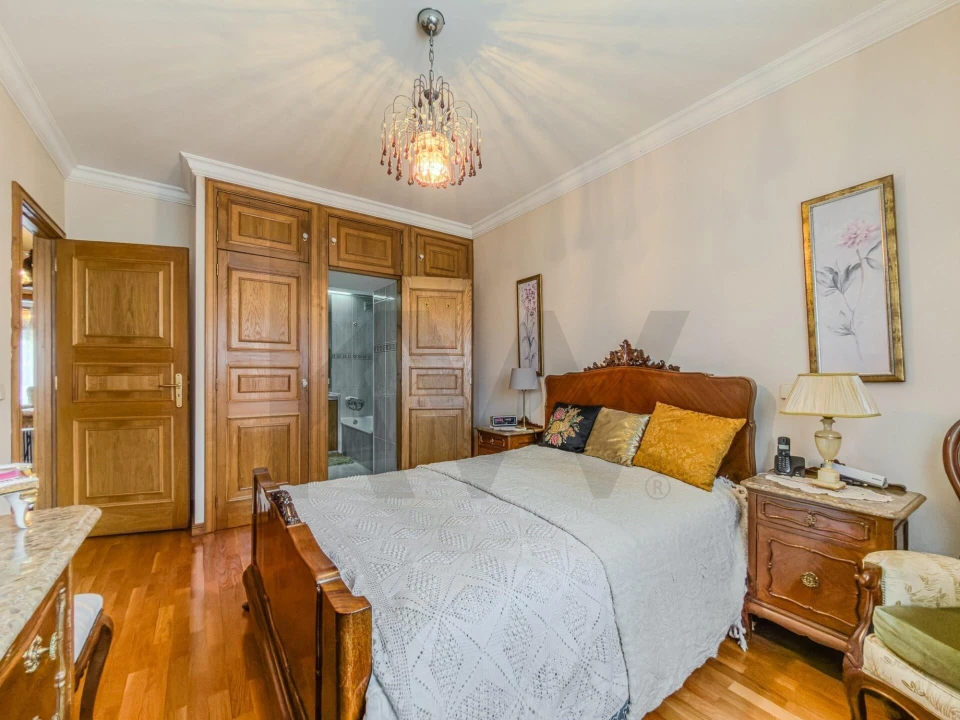 Apartamento T3 para Venda em São Mamede de Infesta e Senhora da Hora Foto 14
