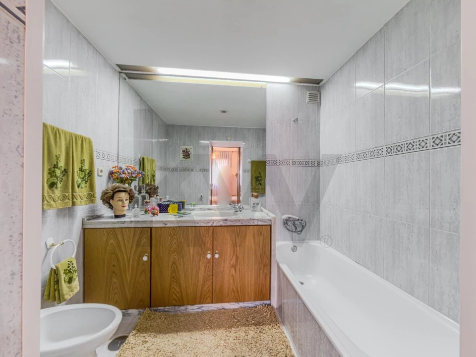 Apartamento T3 para Venda em São Mamede de Infesta e Senhora da Hora Foto 15