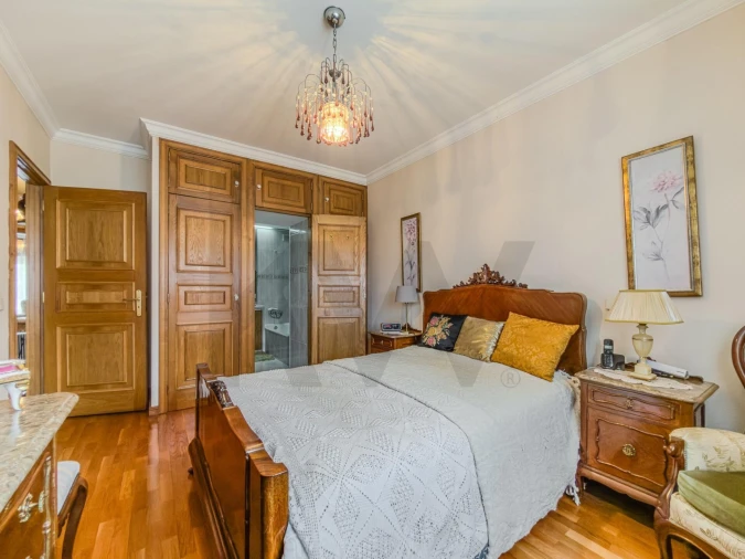 Apartamento T3 para Venda em São Mamede de Infesta e Senhora da Hora Foto 14