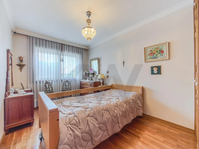 Apartamento T3 para Venda em São Mamede de Infesta e Senhora da Hora Foto 11