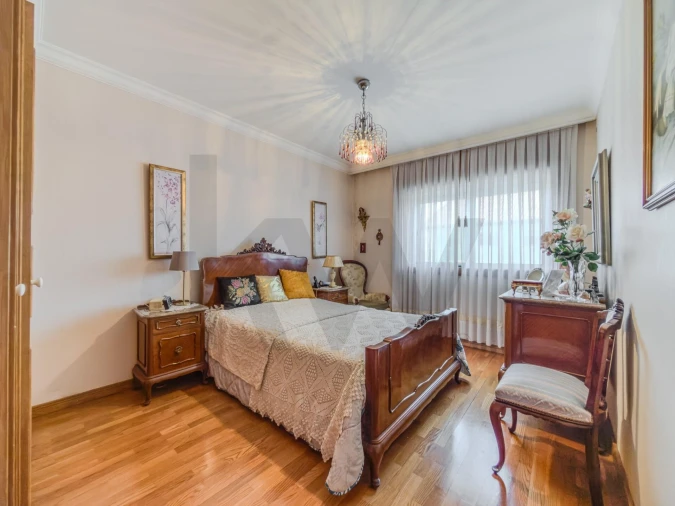 Apartamento T3 para Venda em São Mamede de Infesta e Senhora da Hora Foto 13