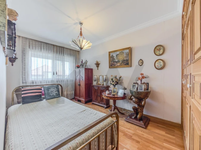Apartamento T3 para Venda em São Mamede de Infesta e Senhora da Hora Foto 10