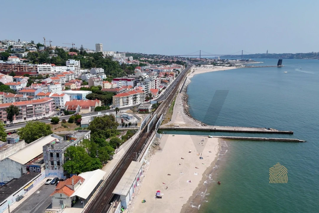 Apartamento T2 para Venda em Algés, Linda-A-Velha e Cruz Quebrada-Dafundo Foto 24