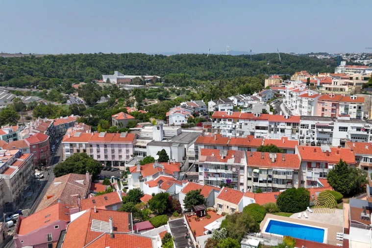 Apartamento T2 para Venda em Algés, Linda-A-Velha e Cruz Quebrada-Dafundo Foto 23