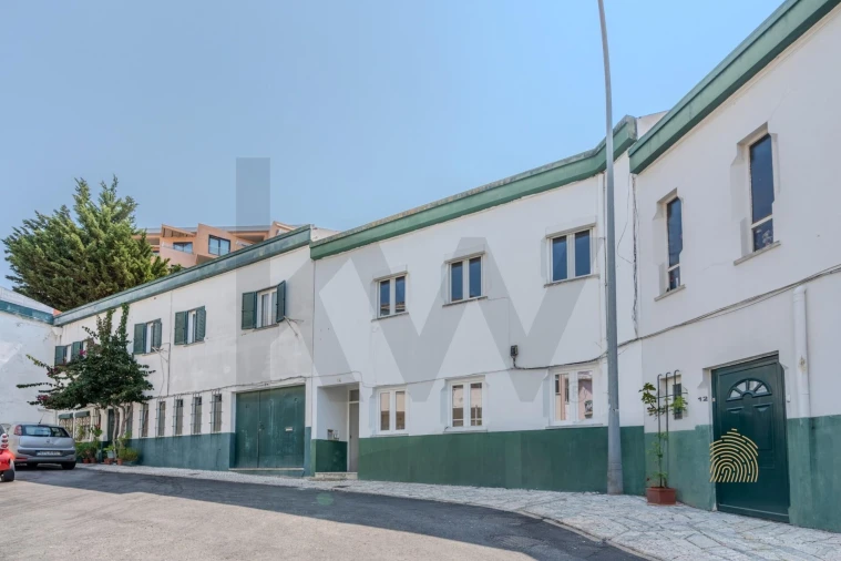 Apartamento T2 para Venda em Algés, Linda-A-Velha e Cruz Quebrada-Dafundo Foto 17