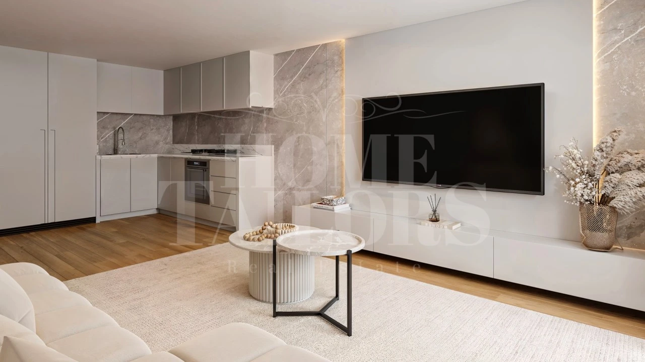 Apartamento T1 para Venda em Vila Praia de Ancora Foto 4