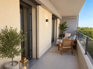 Apartamento T2 para Venda em Beja (Santiago Maior e São João Baptista)