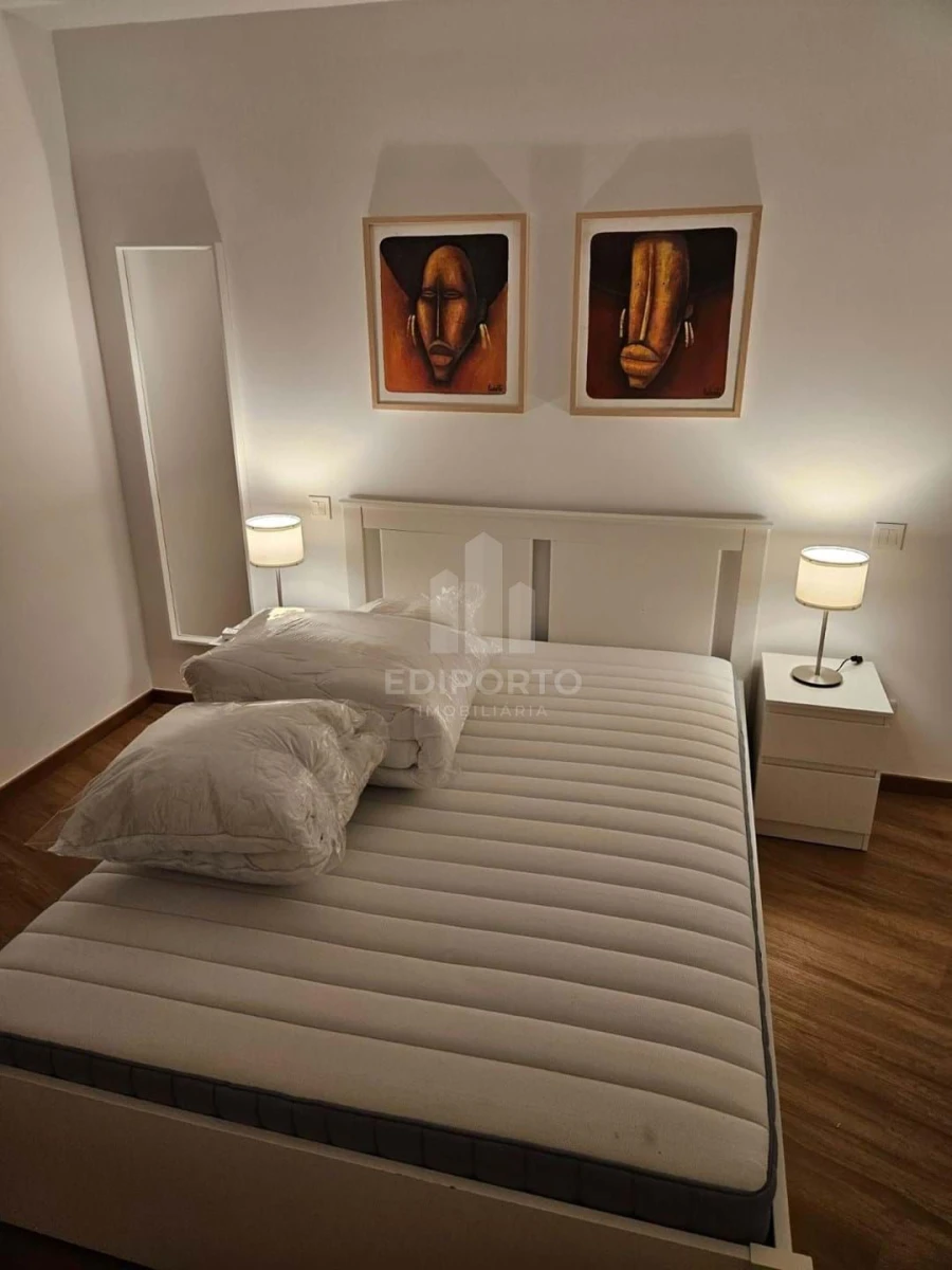 Apartamento T1 para Arrendamento em Santa Marinha e São Pedro da Afurada Foto 8