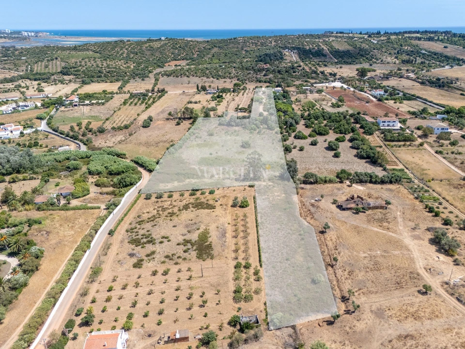 Terreno Agricola ou Rústico para Venda em Odiaxere Foto 4