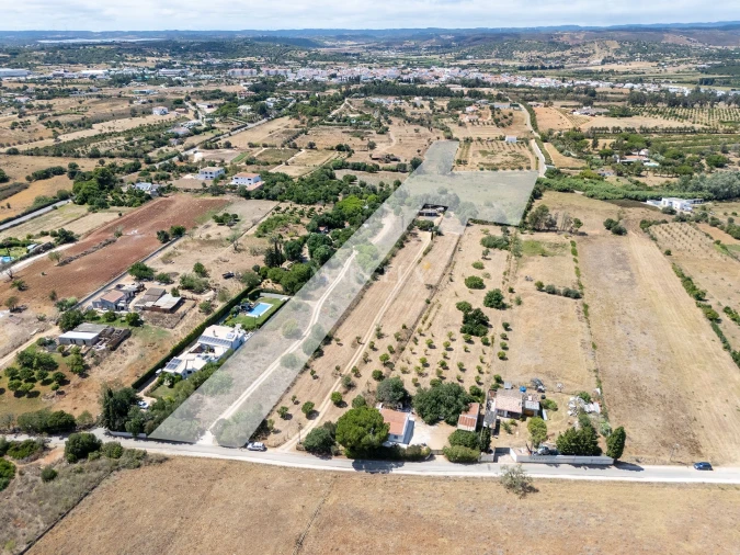 Terreno Agricola ou Rústico para Venda em Odiaxere Foto 7
