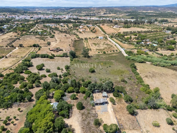 Terreno Agricola ou Rústico para Venda em Odiaxere Foto 3