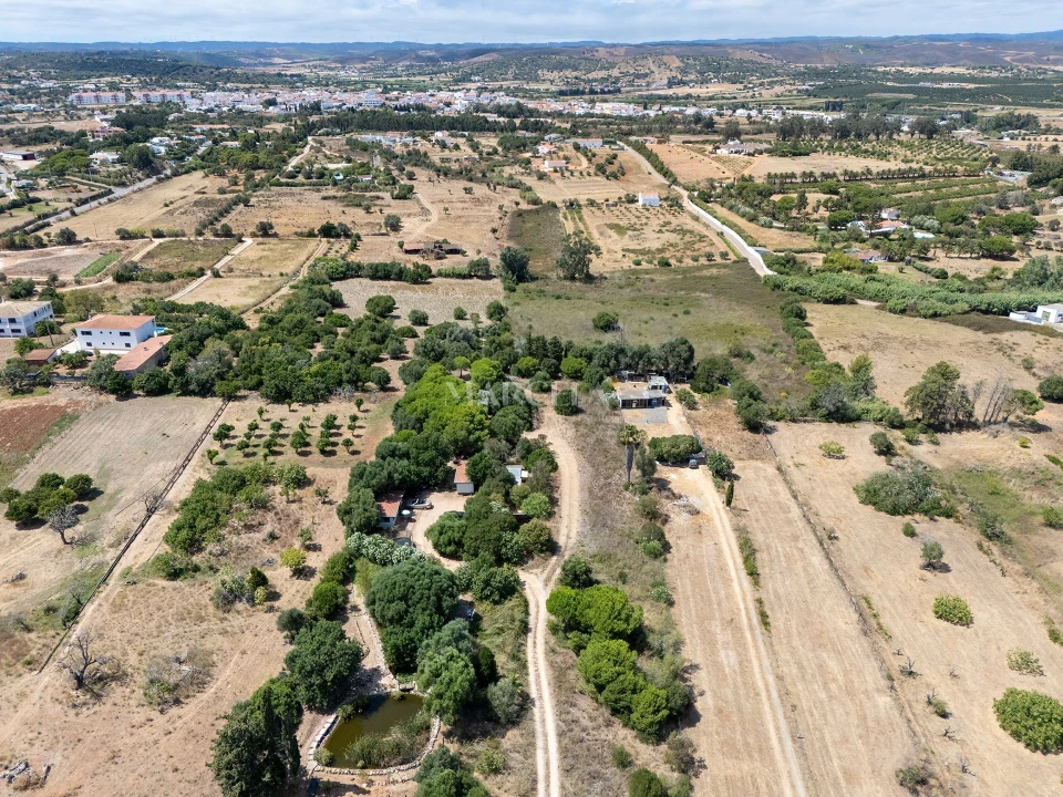 Terreno Agricola ou Rústico para Venda em Odiaxere Foto 2