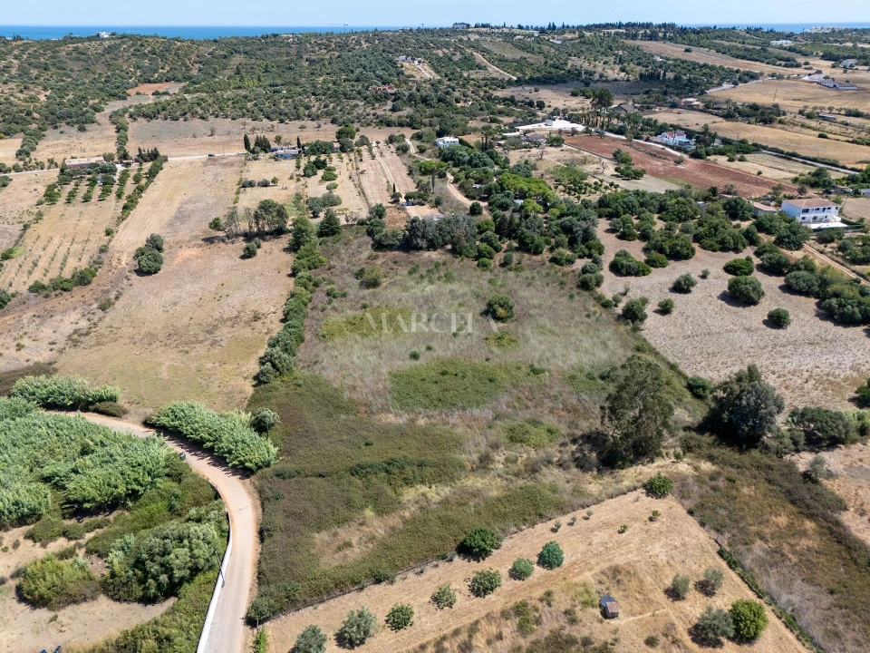 Terreno Agricola ou Rústico para Venda em Odiaxere Foto 5