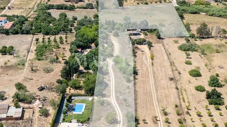 Terreno Agricola ou Rústico para Venda em Odiaxere