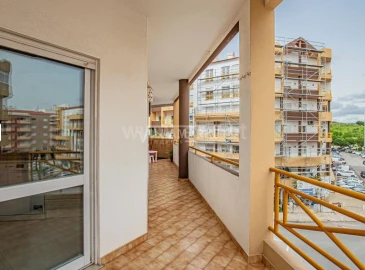 Apartamento T2 para Arrendamento em Lagos (São Sebastião e Santa Maria)