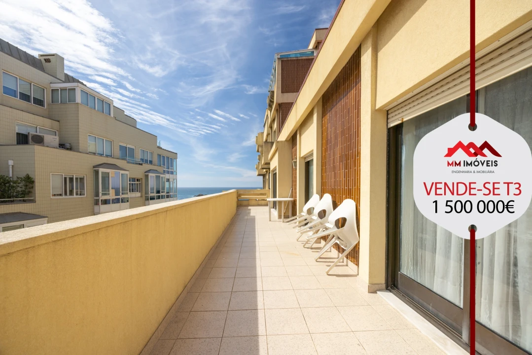 Apartamento T3 para Venda em Aldoar, Foz do Douro e Nevogilde Foto 1