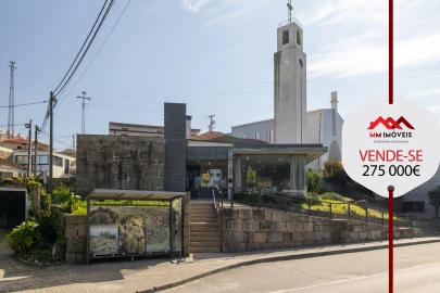 Negócio para Venda em Oldrões