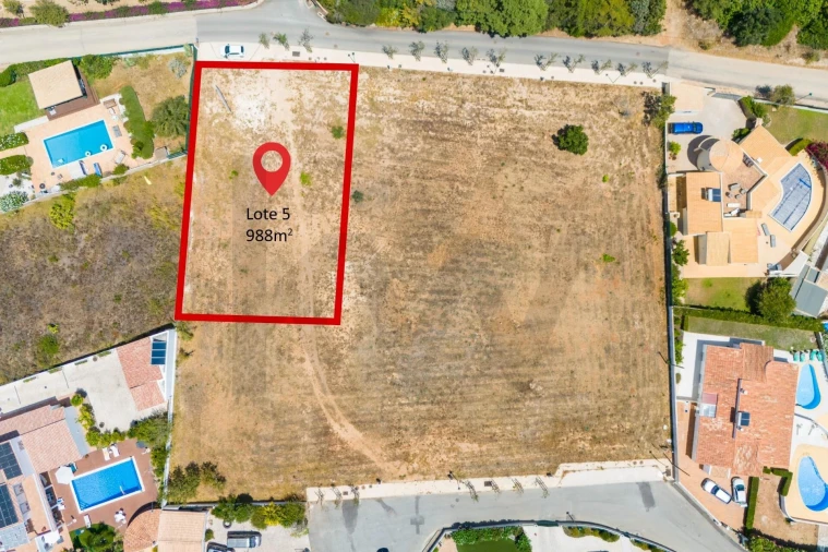 Terreno para Venda em Lagos (São Sebastião e Santa Maria) Foto 5