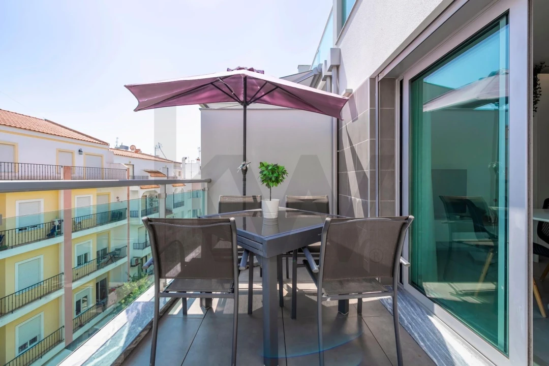Apartamento T3 para Venda em Vila Real de Santo Antonio Foto 38
