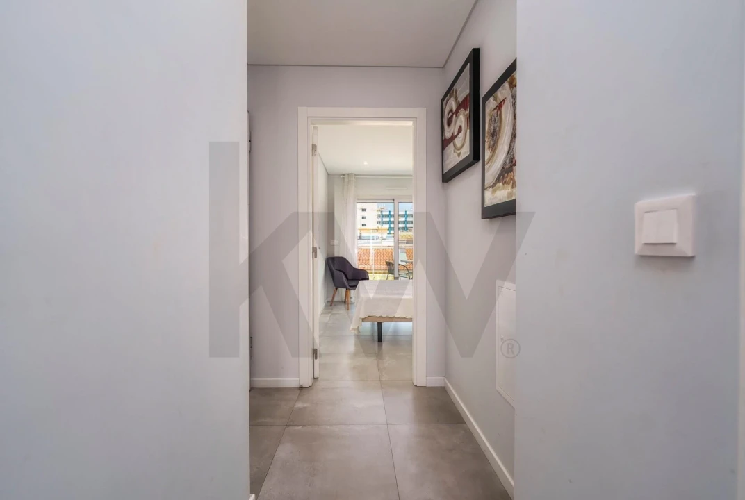 Apartamento T3 para Venda em Vila Real de Santo Antonio Foto 8